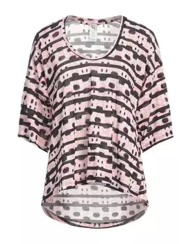 Футболка Pinko, розовый