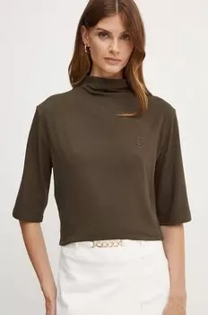 Футболка Pinko, серый