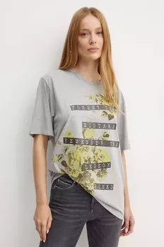 Футболка Pinko, серый
