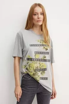 Футболка Pinko, серый