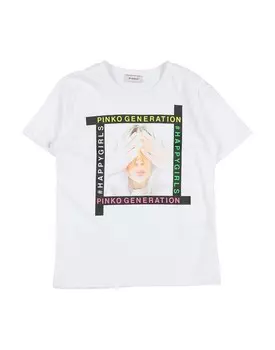 Футболка Pinko Up, белый