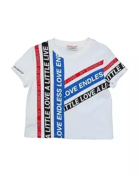 Футболка Pinko Up, белый