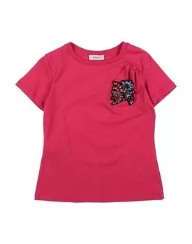 Футболка Pinko Up, фуксия