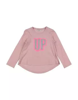 Футболка Pinko Up, розовый