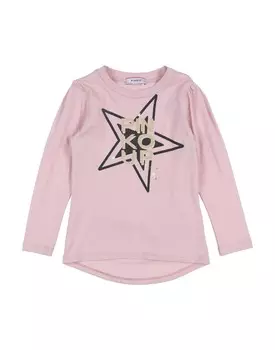 Футболка Pinko Up, розовый