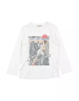 Футболка Pinko Up, слоновая кость