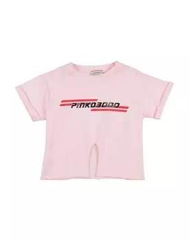 Футболка Pinko Up, светло-розовый