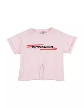 Футболка Pinko Up, светло-розовый