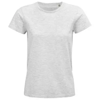 Футболка "пионер" из органического хлопка Sols, серый