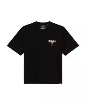 Футболка Пирисбурга Dickies, черный