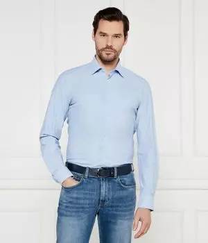Футболка Pit-n-Travel Slim fit Joop!, синий