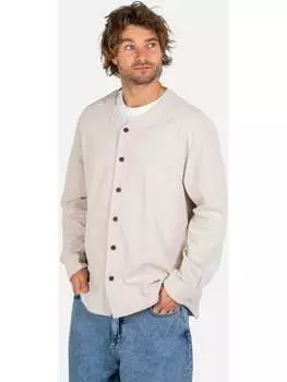 Футболка Pitcher Shirt Reell, бежевый