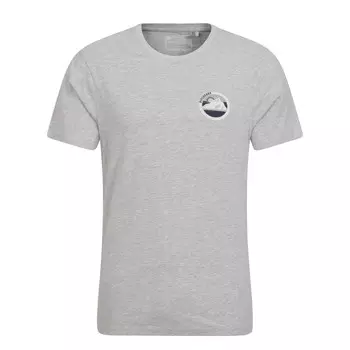 Футболка "питолхри" Mountain Warehouse, серый