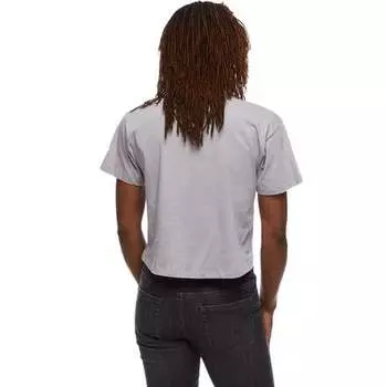 Футболка Pivot женская Black Diamond, цвет Pewter