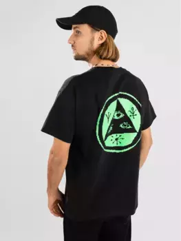 Футболка Пиксель Тали Welcome, черный