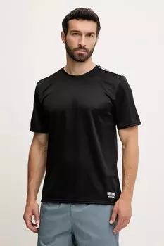 Футболка пижамная Moschino Underwear, черный