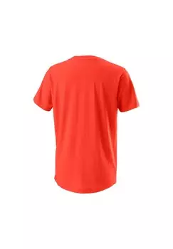 Футболка PLANETARY TECH Wilson, оранжевый