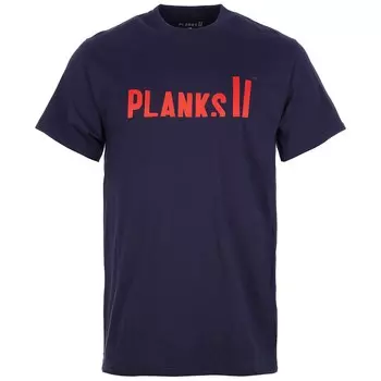 Футболка Planks, нави