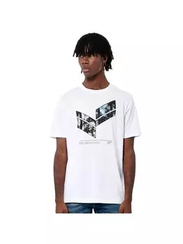 Футболка пластилиновая Kaporal, белый