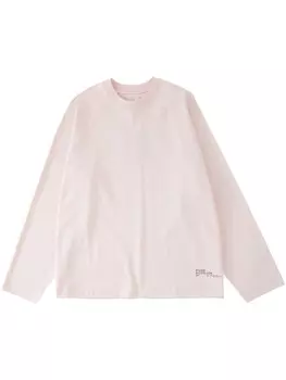 Футболка Platt Studio Nicholson, розовый