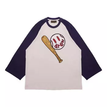 Футболка play ball baseball t-shirt 'navy' Drew House, синий