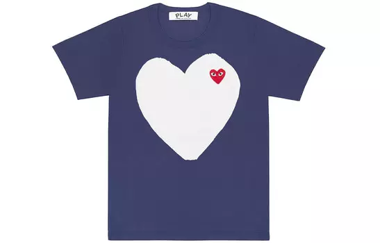 Футболка Play для мужчин Cdg Play