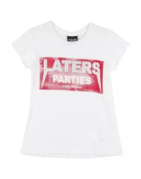 Футболка Please, белый