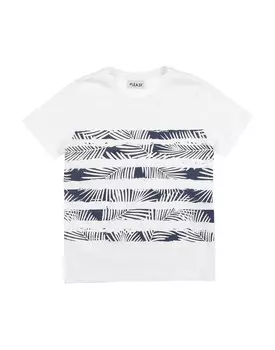 Футболка Please, белый