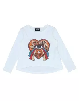 Футболка Please, белый