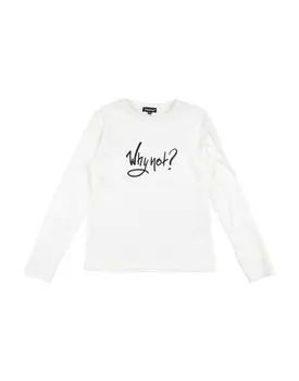 Футболка Please, белый