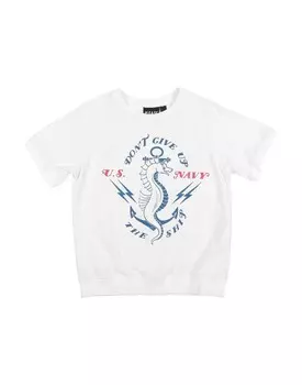 Футболка Please, белый