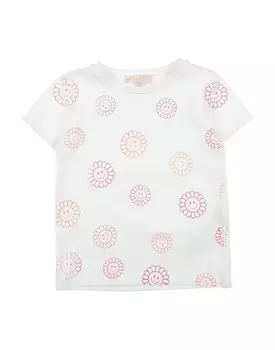 Футболка Please, белый