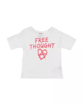 Футболка Please, белый