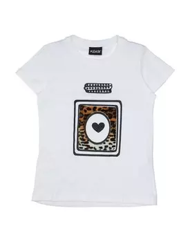 Футболка Please, белый