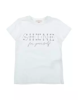 Футболка Please, белый