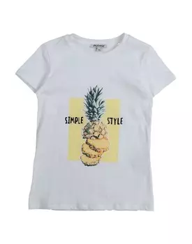 Футболка Please, белый