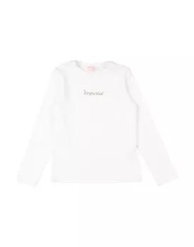 Футболка Please, белый