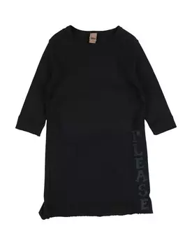 Футболка Please, черный