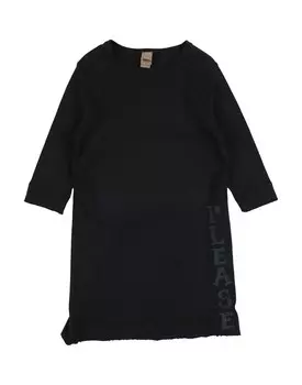 Футболка Please, черный