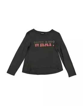 Футболка Please, темно-зеленый