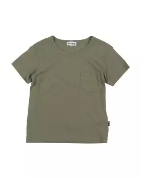 Футболка Please, зеленый