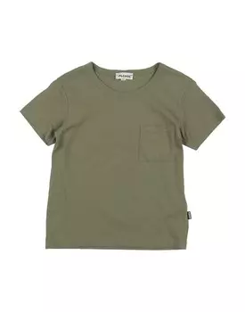 Футболка Please, зеленый