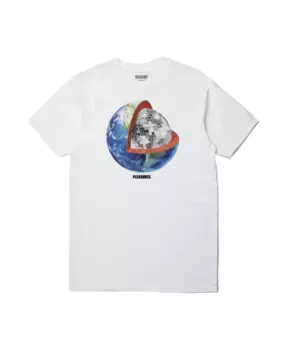 Футболка Pleasures, белый