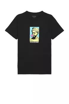 Футболка Pleasures Blow, черный