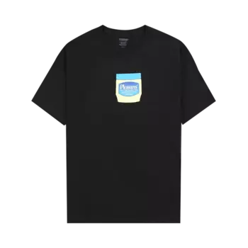 Футболка Pleasures Jelly 'Black', черный