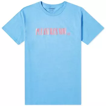 Футболка Pleasures LLC