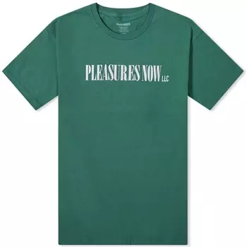 Футболка Pleasures LLC