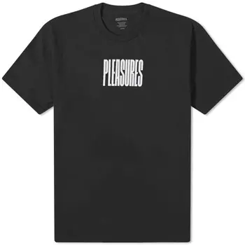 Футболка Pleasures Master, черный
