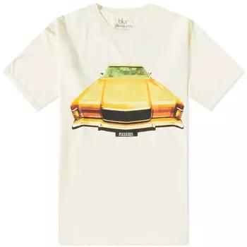 Футболка Pleasures Song 2, белый