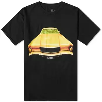 Футболка Pleasures Song 2, черный